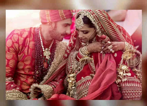 Deepika padukone - ranveer singh wedding photos, தீபிகா படுகோன் - ரன்வீர் சிங் திருமணம்