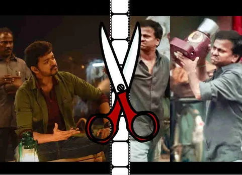 Sarkar contoversial scenes removed