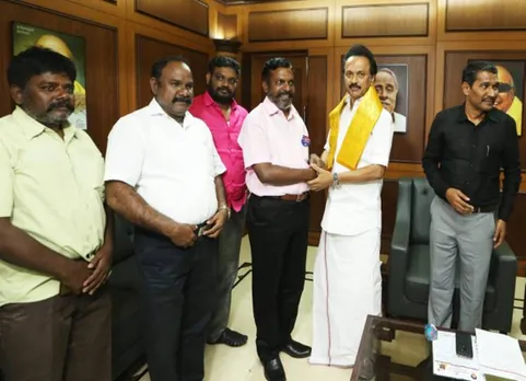 திமுக - வி.சி.க உறவு வலிமையாக உள்ளது; சந்தேகமே வேண்டாம் - ஸ்டாலின் சந்திப்பிற்கு பிறகு திருமா விளக்கம்