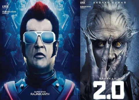 2.O Movie First Response: இந்திய சினிமா வரலாற்றில் மிகச்சிறந்த சயின்ஸ் ஃபிக்ஷன் திரைப்படம்