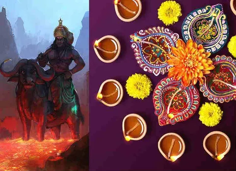 தீபாவளி கொண்டாட்டம் 2018