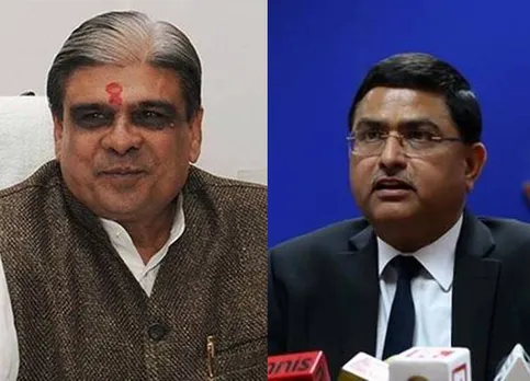 சிபிஐ டி.ஐ.ஜி எம்.கே. சின்ஹா, CBI DIG M.K. Sinha, Rakesh Asthana, Haribhai Parthibhai Chaudhari