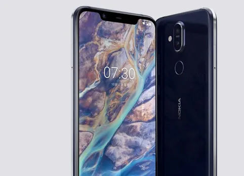 Nokia 8.1 Smartphone Price in India, Nokia 8.1 Smartphone features, Nokia 8.1 Smartphone specifications, Nokia 8.1 Smartphone launch in India