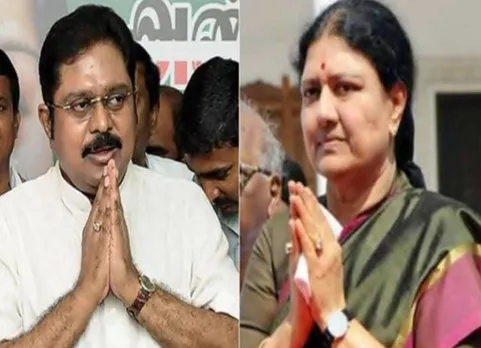 சசிகலாவை சந்தித்த தினகரன்