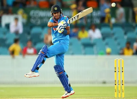 Harmanpreet Kaur century