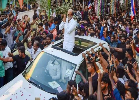Rajinikanth fans