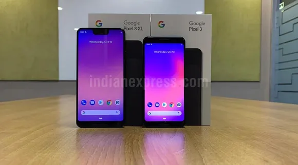 பிக்சல் 3 மற்றும் பிக்சல் 3 XL, Google Pixel 3, Google Pixel 3XL, Google Pixel 3XL specifications