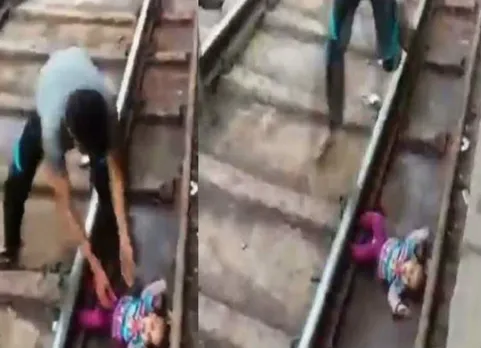 உயிர் தப்பிய அதிசய குழந்தை
