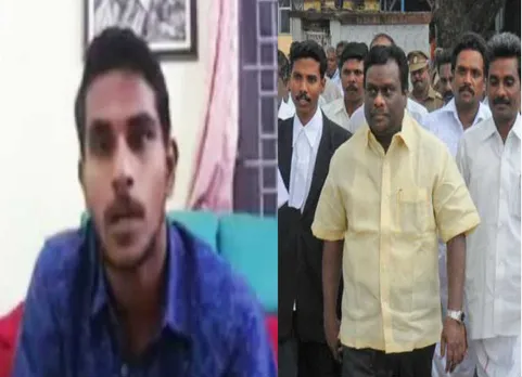 Kaduvetti Guru son kalaiarasan viral video, PMK Founder DR Ramadoss, காடுவெட்டி குரு மகன் வீடியோ, டாக்டர் ராமதாஸ்