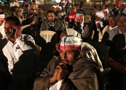 Farmers’ Delhi protest