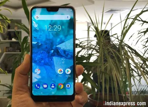 Nokia 7.1