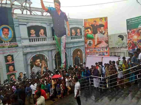 Sarkar against Freebies, Sarkar AR Murugadoss, சர்கார் சர்ச்சை, நடிகர் விஜய், இயக்குனர் ஏ.ஆர்.முருகதாஸ்