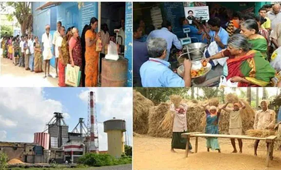 Justice Kirubakaran, Ration Rice Only For Below Poverty, Tamil Nadu Fair Price Shops, ரேஷன் அரிசி, சென்னை உயர் நீதிமன்றம்
