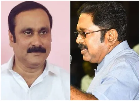 pmk, ramadoss, anbumani, ttv dinakaran, ammk, பா.ம.க., அன்புமணி, ராமதாஸ், டி.டி.வி.தினகரன், அ.ம.மு.க.