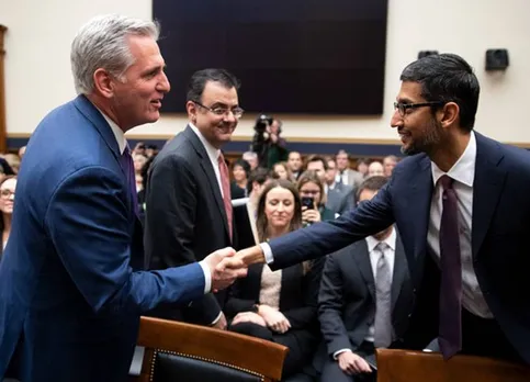 Google CEO Sundar Pichai