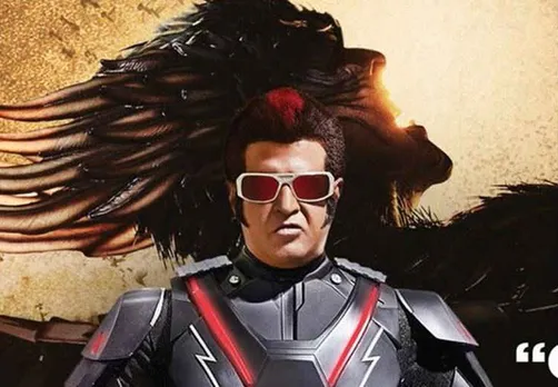 2.O Movie Box Office Collection Hindi Version: 2.O படம் வசூல் இந்தி