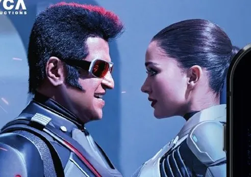 2.O Movie Box Office Collection Hindi Version: 2.O படம் வசூல் இந்தி
