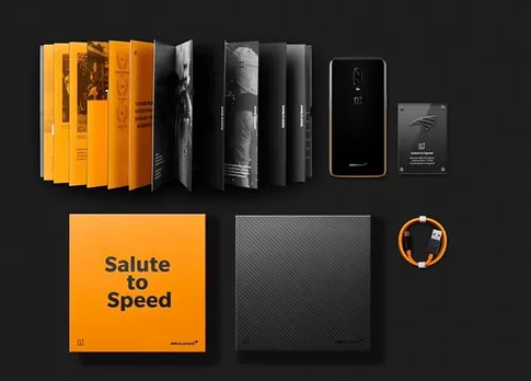 OnePlus 6T McLaren Edition, OnePlus 6T McLaren Edition Launch Today
