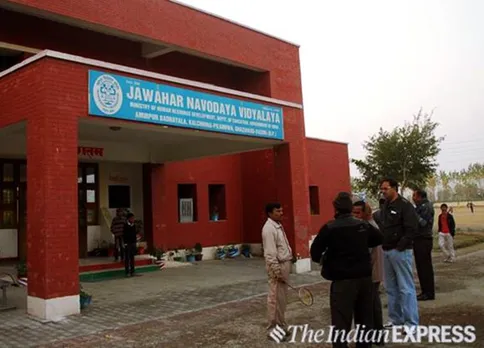 Jawahar Navodaya Vidyalaya, NVS Recruitment 2019 Notification,