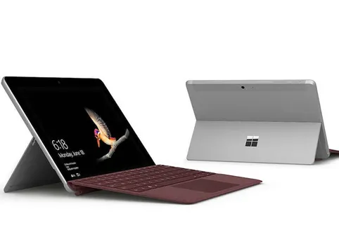Microsoft Surface Go