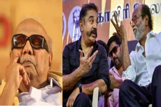 கருணாநிதி சிலை திறப்பு