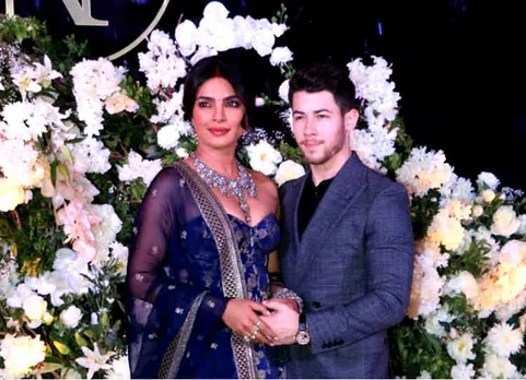Priyanka Chopra-Nick Jonas