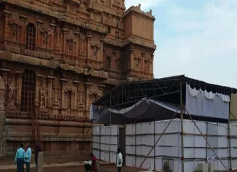 தப்பித்தது தஞ்சை பெரிய கோவில்: தியான நிகழ்ச்சிக்கு தடை விதித்தது நீதிமன்றம்