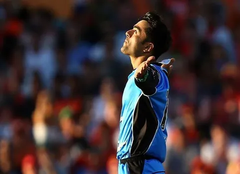 rashid khan father died adelaide strikers won - தந்தை இறந்த துக்கத்திலும் கிரிக்கெட் ஆடி வெற்றிப் பெற வைத்த ரஷித் கான்!