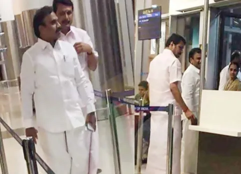 ஆ.ராசாவுடன் செந்தில் பாலாஜி இருக்கும் புகைப்படம் உண்மைதானா? வாய்ப்பே இல்லை என தங்க தமிழ்ச் செல்வன் மறுப்பு