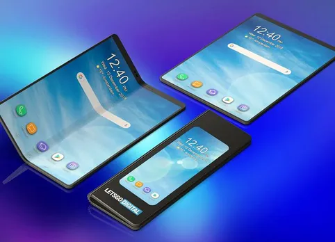 samsung foldable phone, Samsung Galaxy F foldable Phone, Samsung Galaxy Fold launch date announced