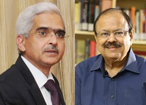 RBI New Governor Shaktikanta Das