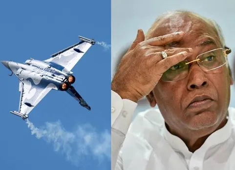 Rafale Deal CAG Report, Malligarjuna kharge