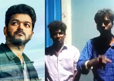 Actor Vijay Fans Arrested