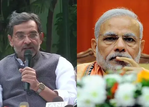 Upendra Kushwaha, HRD minister, மனித வள மேம்பாட்டுத் துறை இணை அமைச்சர் உபேந்திர குஷ்வாஹா