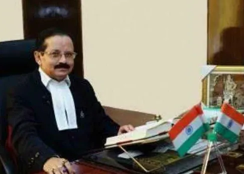 மேகாலய நீதிபதி