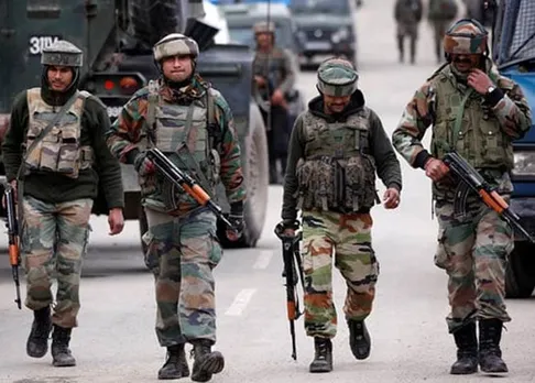 Pakistan violates Indian airspace