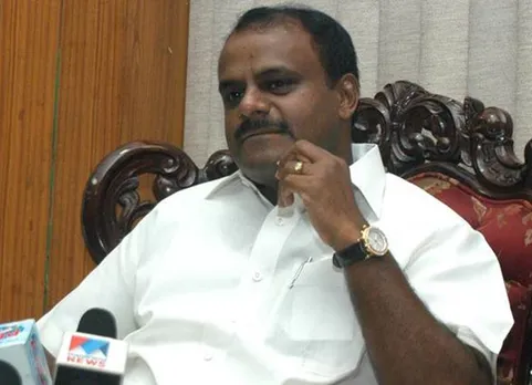 Karnataka Chief Minister HD Kumaraswamy