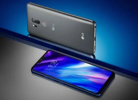 Top 5G Smartphones 2019, LG ThinQ G7, 5G smartphones