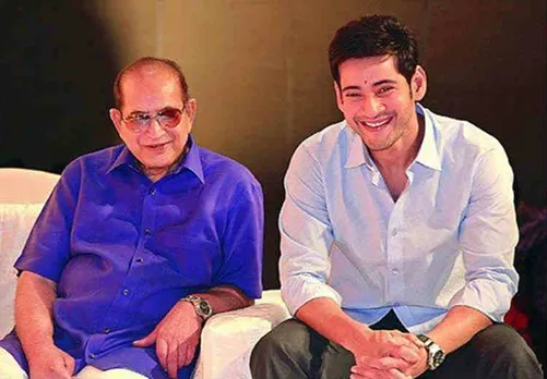 Mahesh Babu in tamil Movie, நடிகர் மகேஷ்பாபு, தமிழ்ப் படத்தில் மகேஷ்பாபு