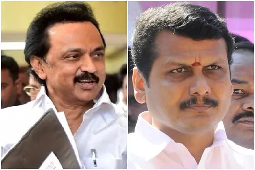 Senthil Balaji Goes to DMK, Senthil Balaji Met MK Stalin, செந்தில்பாலாஜி, கரூர் செந்தில் பாலாஜி