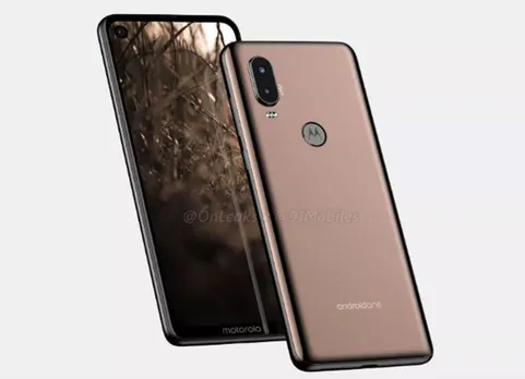 Motorola P40