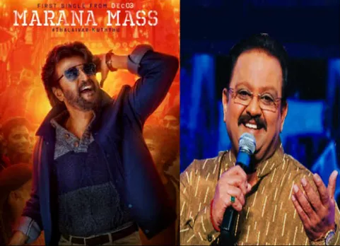 petta single track singer, பேட்ட