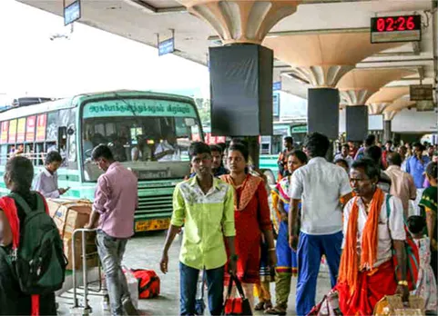 பொங்கல் பண்டிகைக்கு 24 ஆயிரம் சிறப்பு பேருந்துகள்... எந்த தேதிகளில் இயங்கும்?