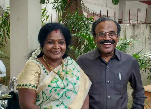 tamilisai soundarrajan husband, தமிழிசை சவுந்தரராஜன்