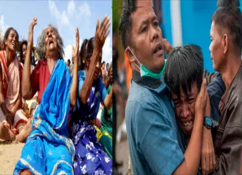 tsunami, சுனாமி