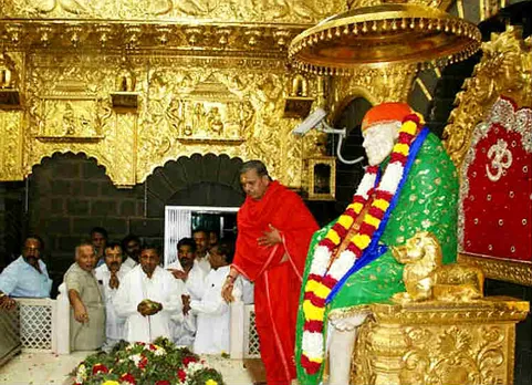 IRCTC Shirdi sai darshan ticket booking online