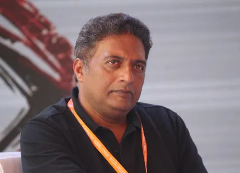 Actor Prakash Raj Contests Lok Sabha Elections 2019