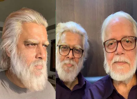 Rocketry - Madhavan as nambi narayanan, மாதவன்