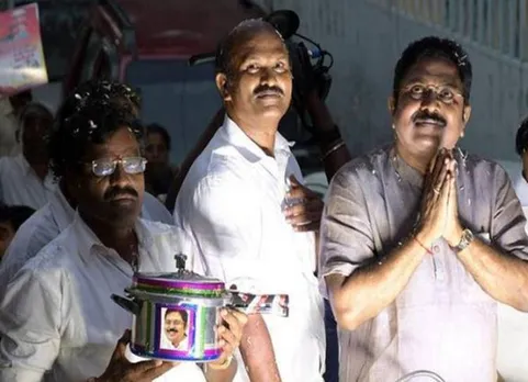 குக்கர் சின்னம்