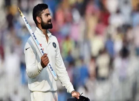 India beat australia virat kohli - அடிப்பட்ட சிங்கத்தின் கர்ஜனை இப்படித் தான் இருக்கும்! சரித்திரத்தை திருத்தி எழுதிய விராட் கோலி!